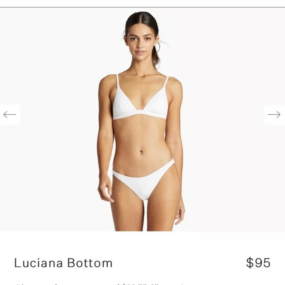 Vitamin A Luciana Bottom